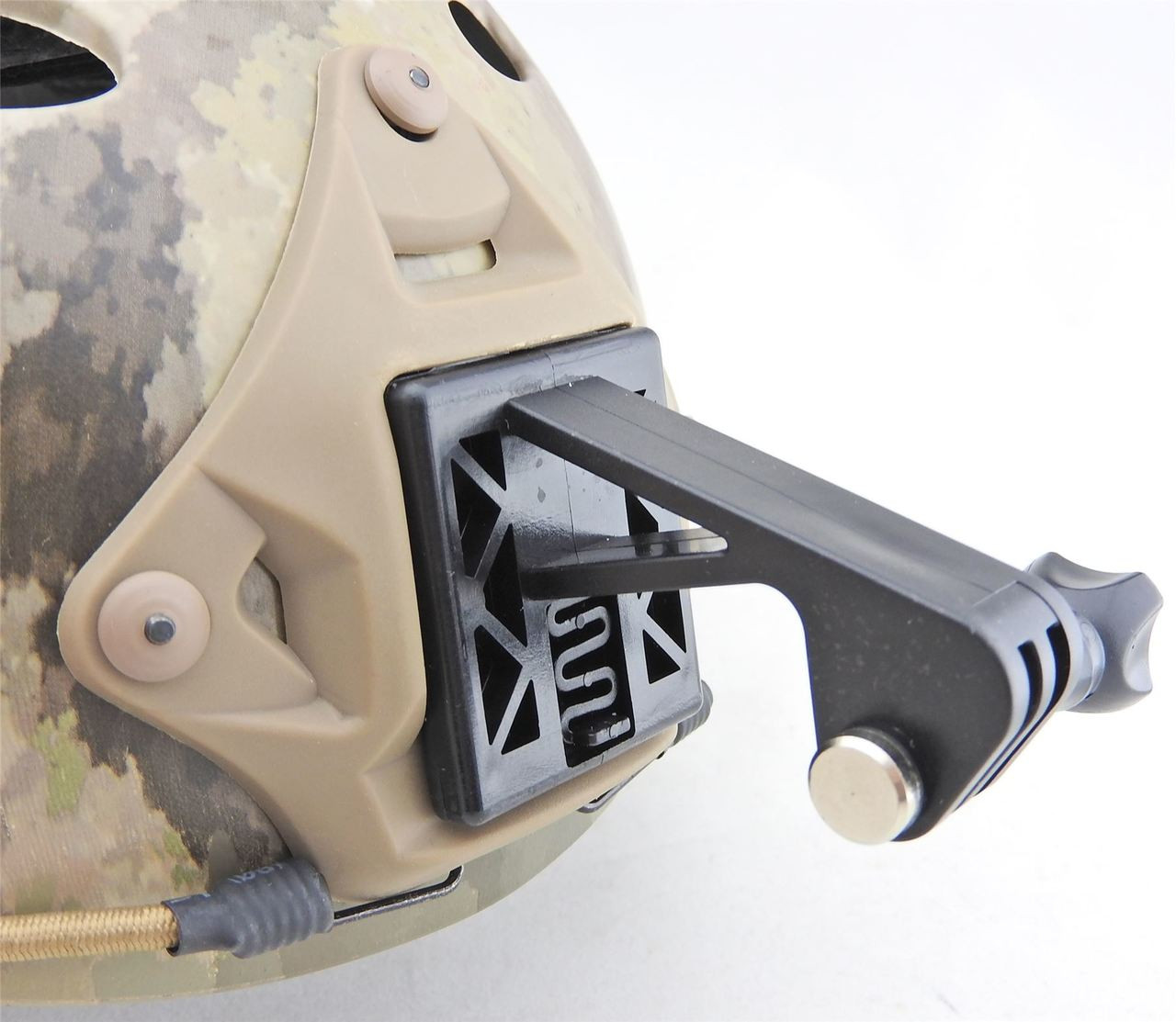 gopro airsoft helmet mount