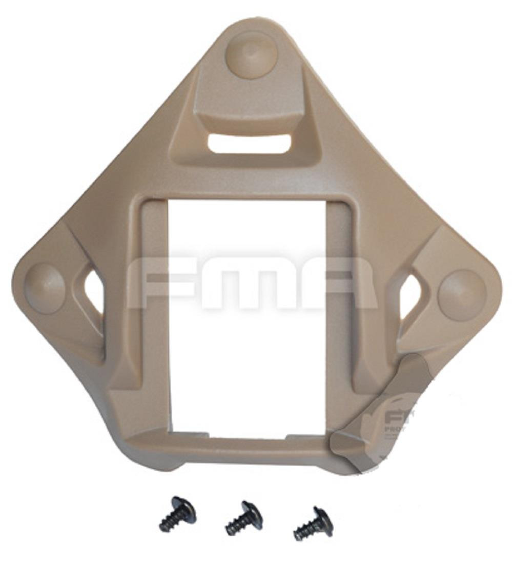 Ops-Core 実物Ops Core VAS Shroud TAN VAS SHROUD | Combat Helmet