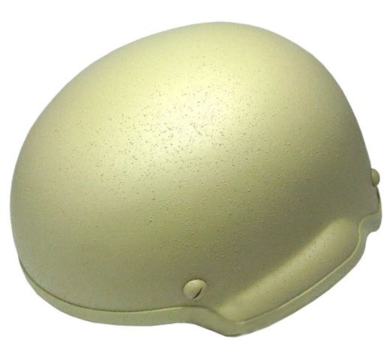Mich 2002 Tactical Helmet Tan Khaki Sand De Fibreglass Uk