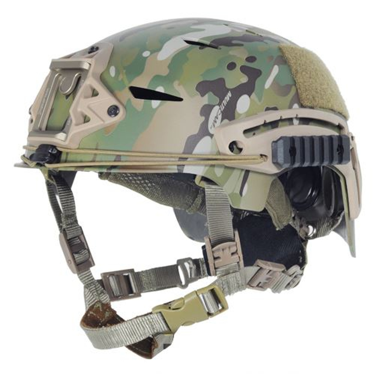 Bump Type Helmet Multicam Mtp Abs Marsoc Ussf Ops Core