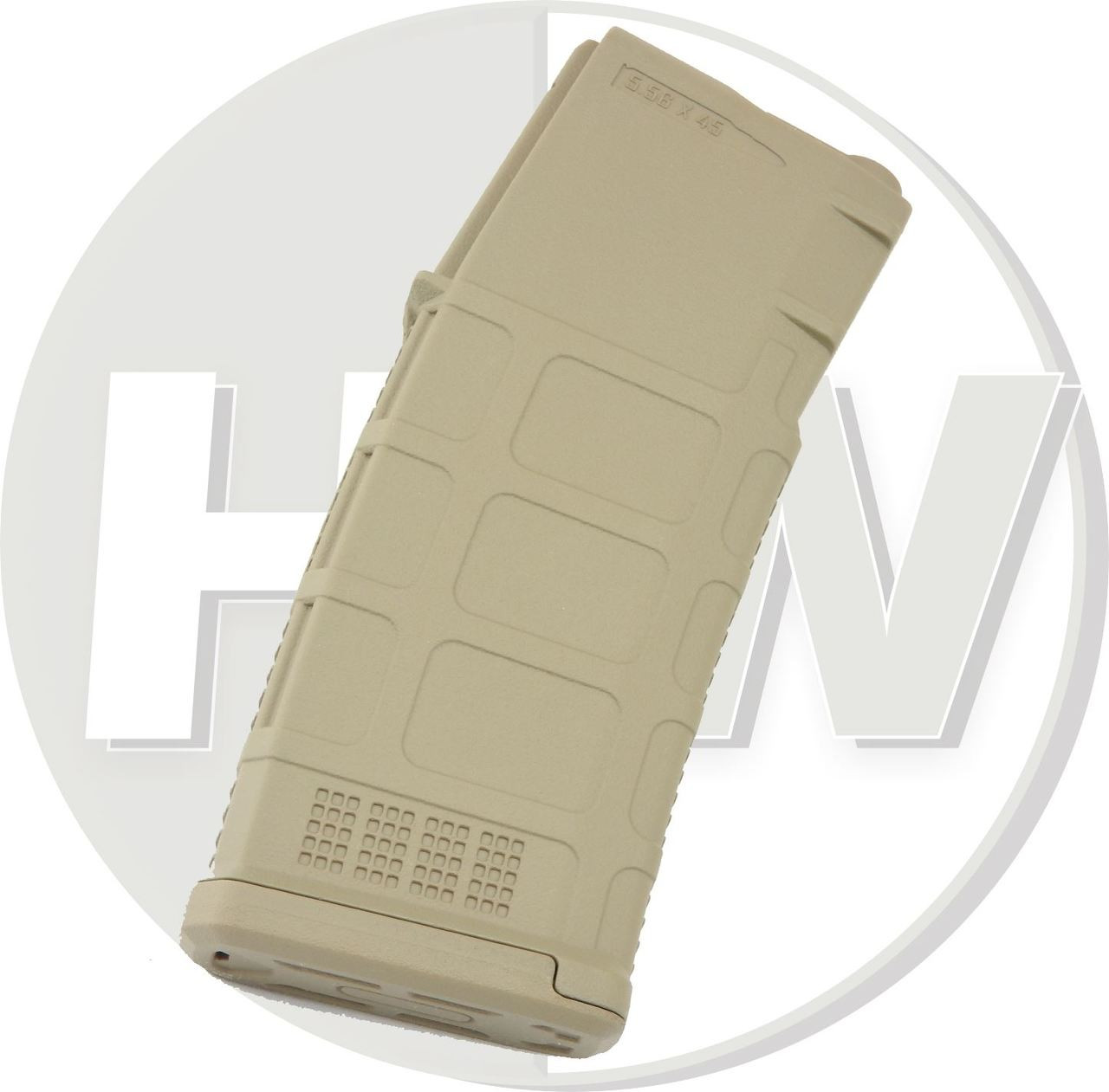 Beta Project PMAG DE マグプル Pマグ M4のマガジンをP-MAGにしてみた