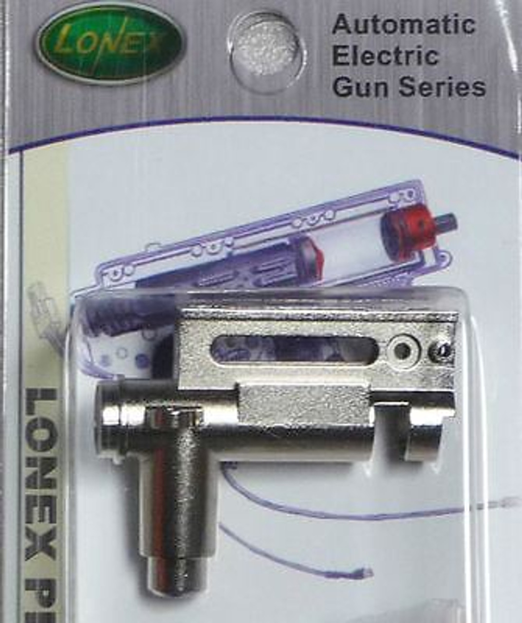 Metal Hopup Hop Up Lonex Marui Ak47  Ak Uk High Quality