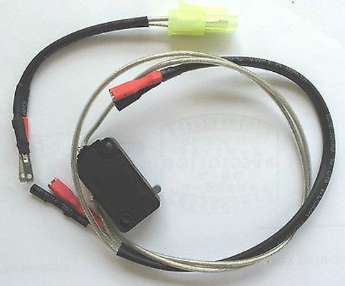 Gearbox Switch Assembly Front Wire Wiring Qd Micro Version