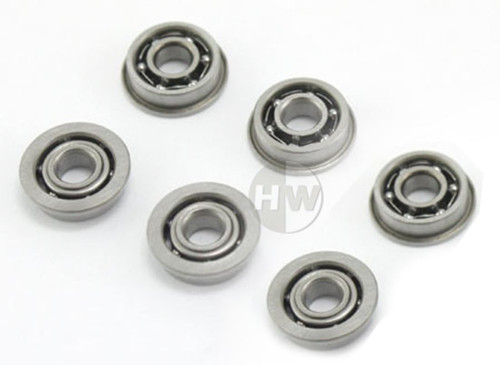 Aeg Gearbox 8Mm Metal Bearings X6