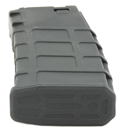 M4 M16 Scar Plastic Black Lonex P Magazine 200 Rds Asg Mid Cap