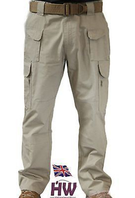 Emerson Training Combat Pants Trousers Tan Khaki 34-36 Crye Style