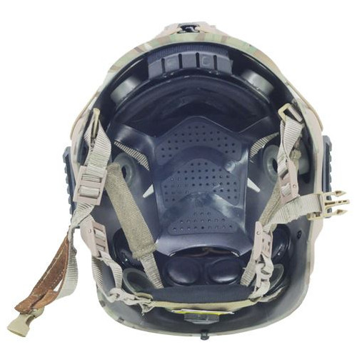 Bump Type Helmet Atac A-Tacs Abs Marsoc Ussf Ops Core