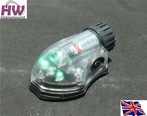 Light Flashlight Ir Green Helmet Manta Strobe Black Uk