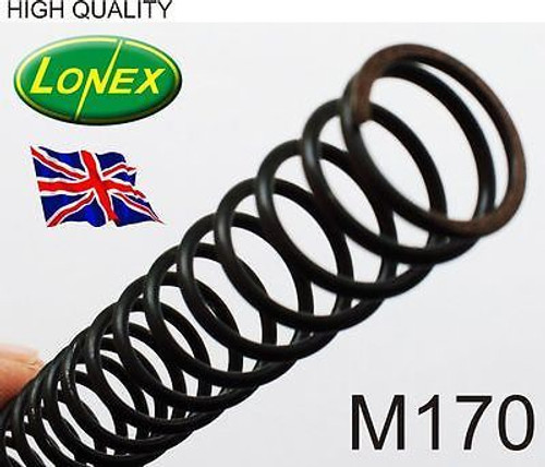 M170  Spring Lonex Ultimate Quality Steel Asg Nonlinear