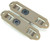 S&S Style Weaponlink Rail Molle Set Mount Tan De Uk
