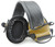 Tomtac Comtac Iii 3 Headset Mic Boom Radio Peltor Design Tan Left Right