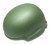 Mich 2002 Tactical Helmet Green Od Fibreglass Uk