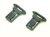 Af Core Ops Mich Black Helmet Rail Goggle Swivel Clips A