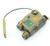 Peq 15 Laser Light Torch Ir Pressure Pad Ris 20 Rail Tan De Fully Working