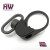 M4 M16 Quick Detach Swivel Sling Mount For Gbb Buffer Tube