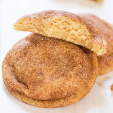 Snickerdoodle Cookie