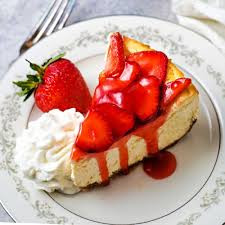 Strawberry Cheesecake
