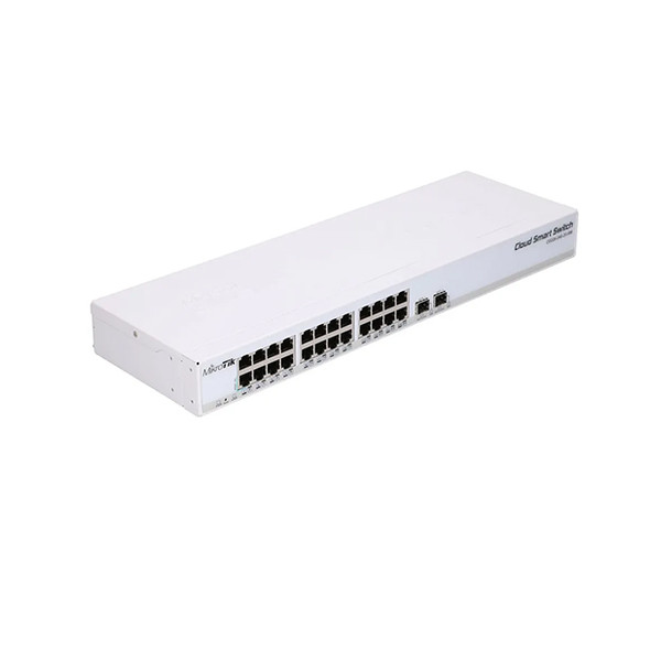 NET-MIK-CSS326-24G-2S+RM