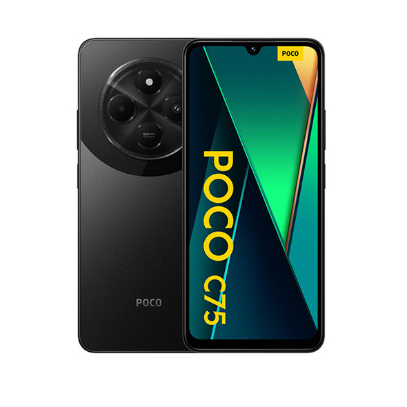 PHO-POCO-C75-BLK