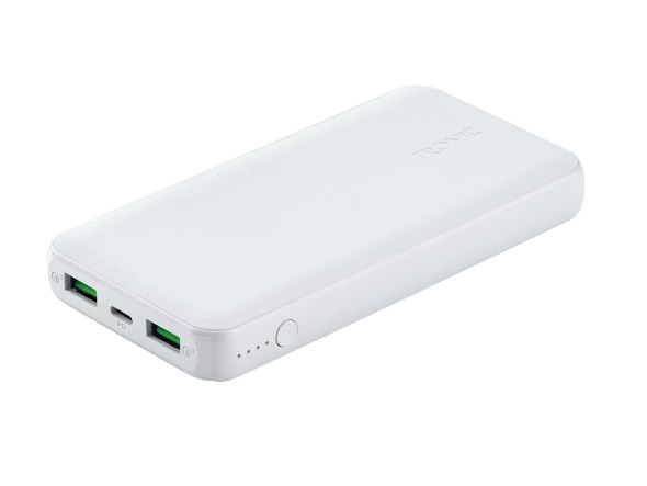 10000mah White