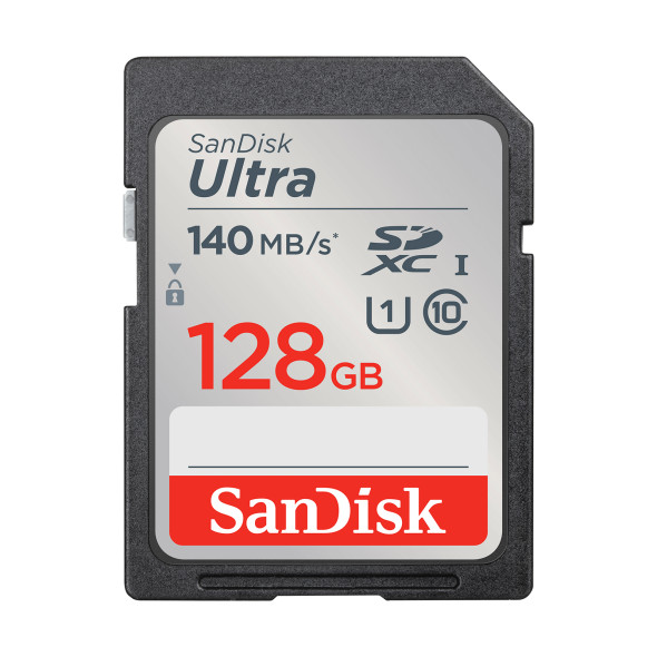 128GB SD
