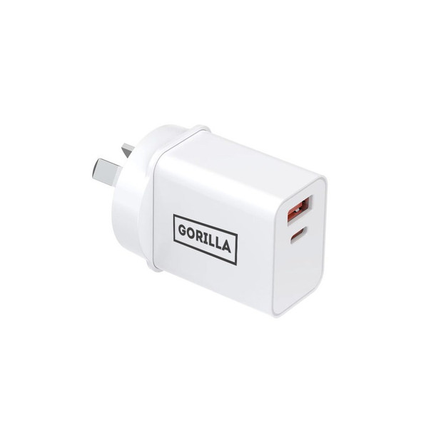 Gorilla Dual USB