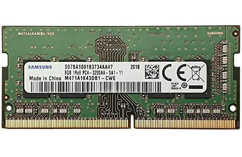 Samsung 8GB DDR4 3200MHz
