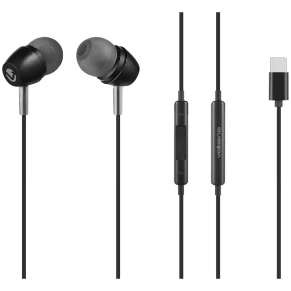  Earphone VOLKANO Prism 3 VK-1019-B..
