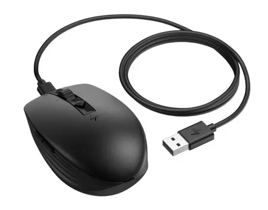 HP Premium Wireless Mouse 710 Rechargeable Silent 