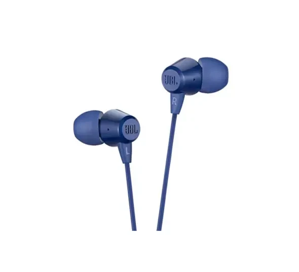 HEADSET JBL C50HI BLUE