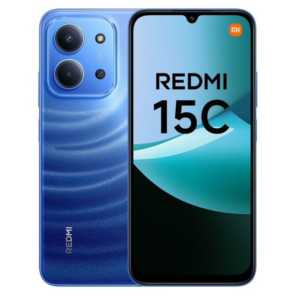 Xiaomi Redmi 15C 8/256GB Blue