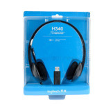 Logitech H340