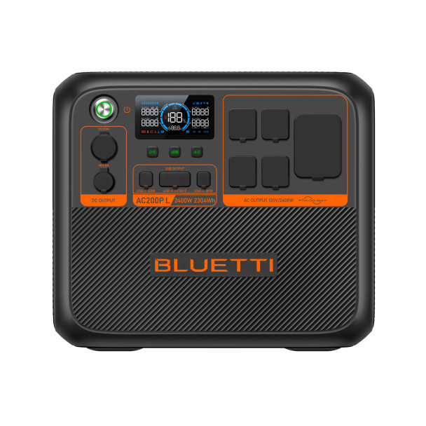 BLUETTI AC200PL
