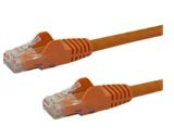 CBL-NET-CAT6-50CM-ORG