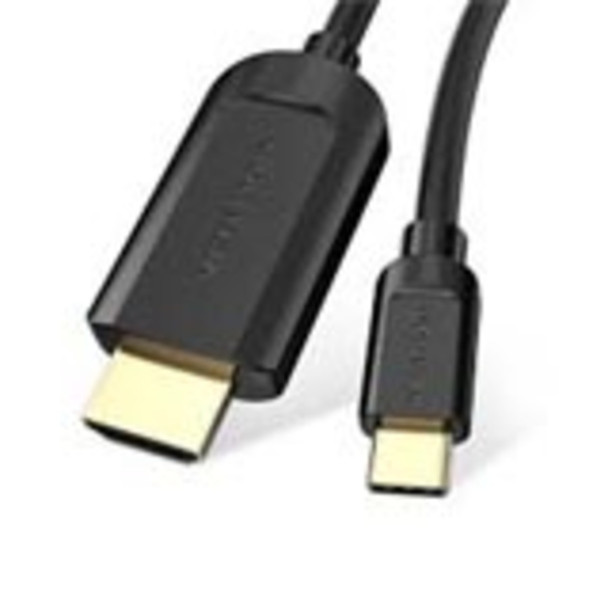 CBL-Type-C to HDMI Cable 2M Bl