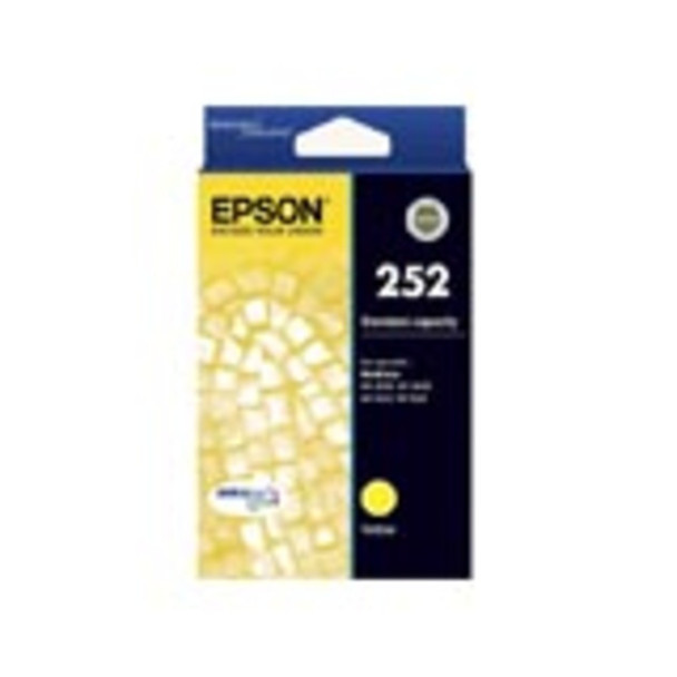 INK-EPS-252-YEL