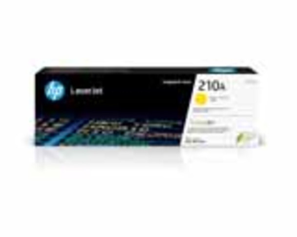 INK HP 210A YELLOW W2102A