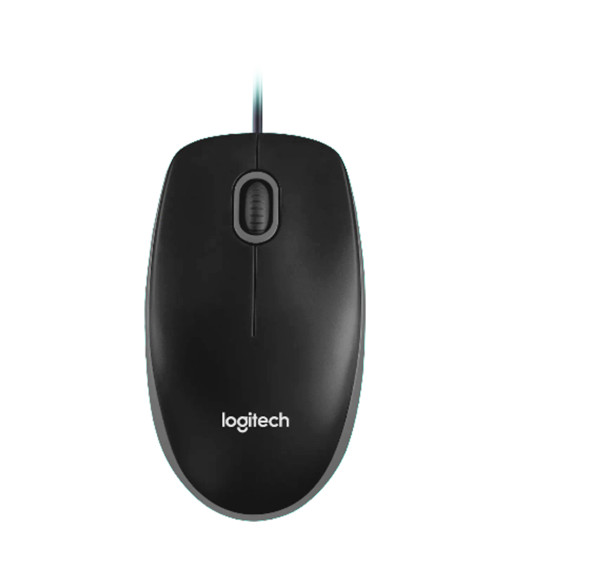Logitech B100