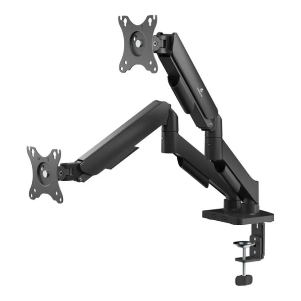 MONITOR DUAL MOUNT VK-4039-BK