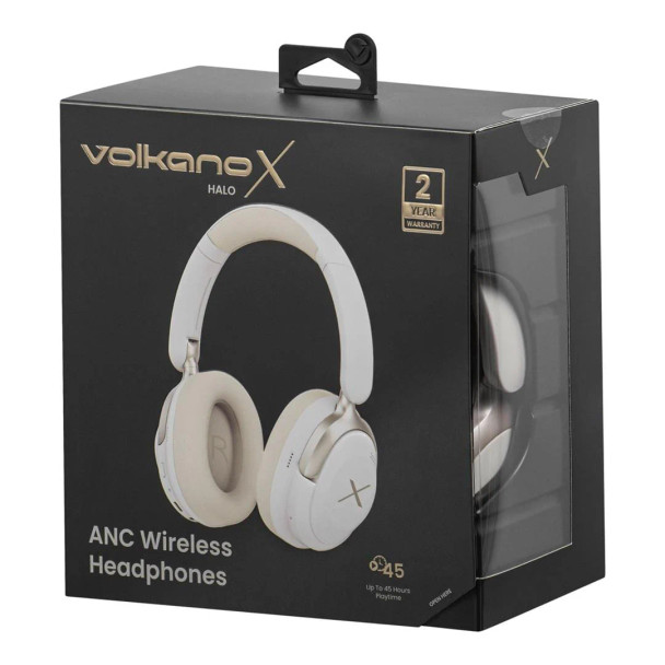 HEADPHONE VOLKANO VKX-2009-ND