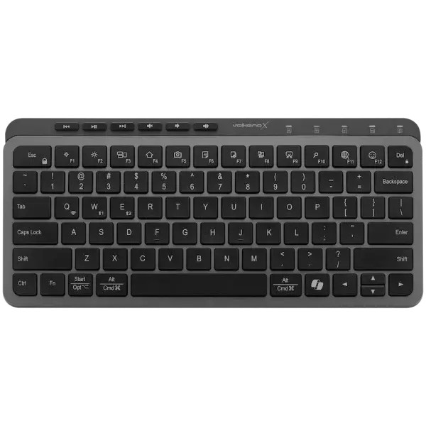 KEYBOARD VOLKANO VKX-207-GT
