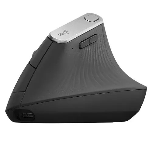 Logitech 910-005449 MX Vertical Advanced Ergonomic Mouse