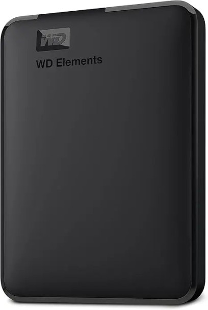 5TB WD Elements WDBU6Y0050BBK-WESN