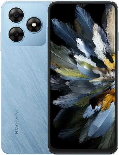 MOBILE BLACKVIEW Wave 8 (Dual Sim - 6.56'' - 128 GB, 4-8 GB RAM) 
