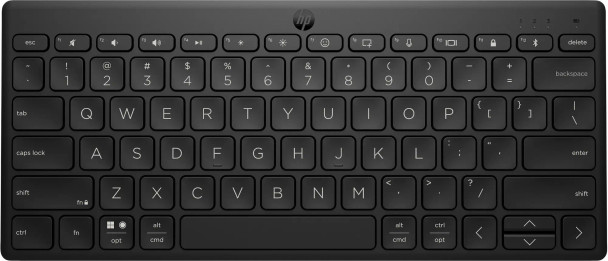 HP 692S9AA 355 Compact Multi-Device Keyboard
