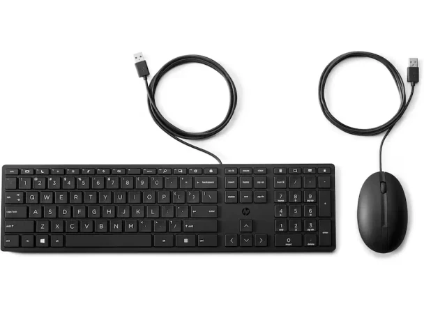 KEYBOARD HP 320MK COMBO