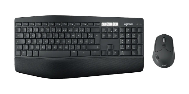 Logitech 920-008233 MK850 Wireless Keyboard and Mouse