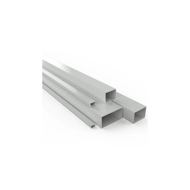 PVC Ducting 25 x 16 White  CD2516  Length