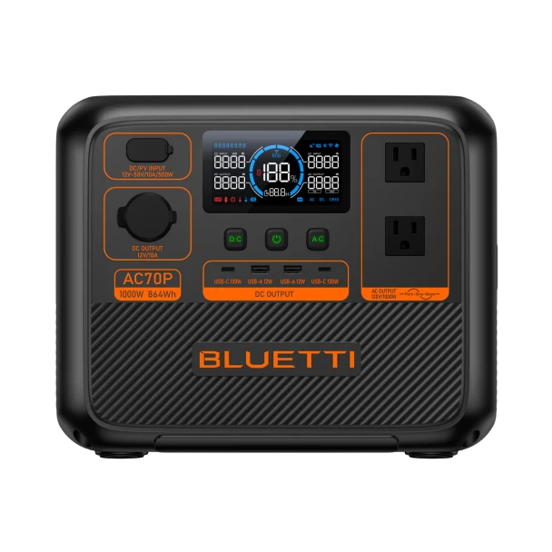 BLUETTI AC70P