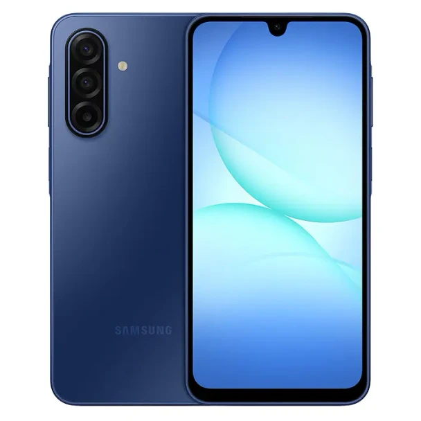 Mobile Samsung Galaxy A17 BLUE